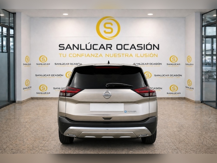 Nissan X-Trail Acenta foto 3
