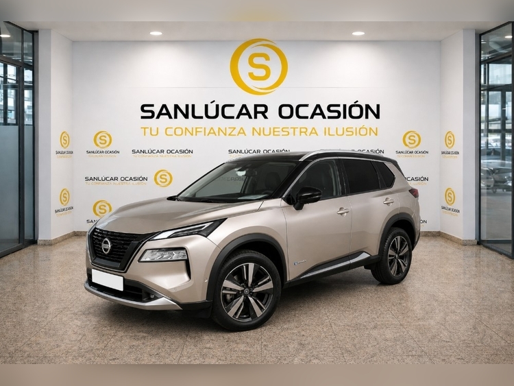 Nissan X-Trail Acenta foto 4