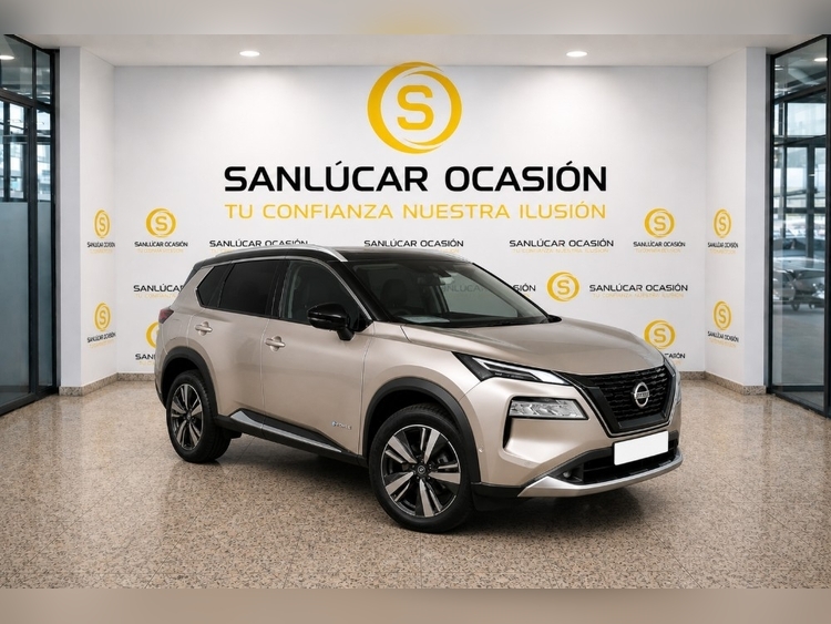 Nissan X-Trail Acenta foto 5