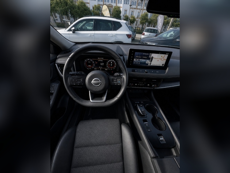 Nissan X-Trail Acenta foto 6