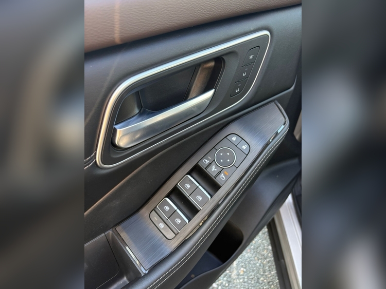 Nissan X-Trail Acenta foto 10