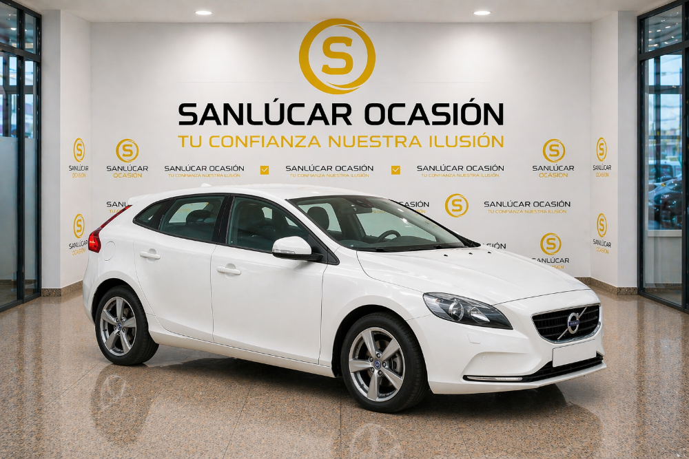 Volvo V40 Kinetic miniatura 4