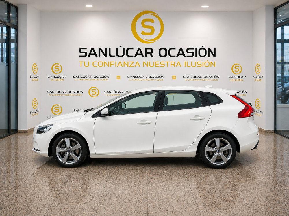 Volvo V40 Kinetic miniatura 5