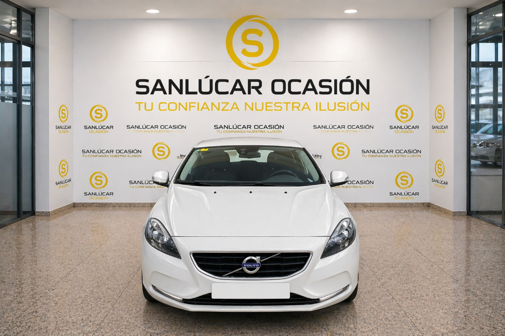 Volvo V40 Kinetic foto 2