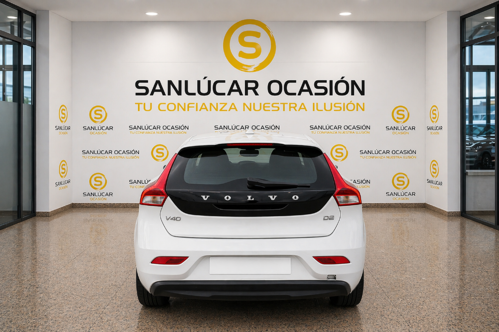 Volvo V40 Kinetic foto 3