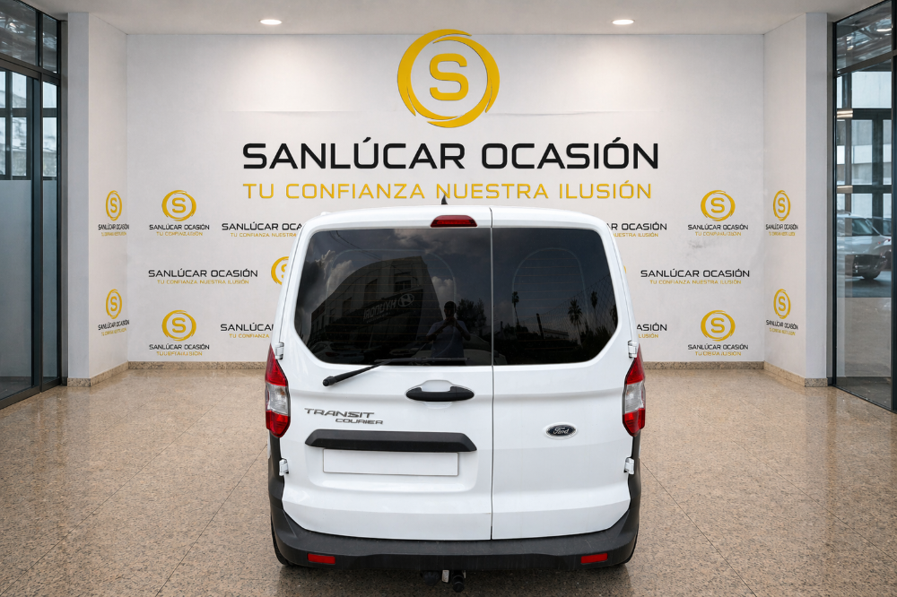 Ford Transit Courier Kombi Ambiente miniatura 3