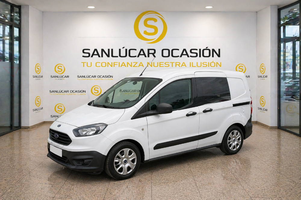 Ford Transit Courier Kombi Ambiente miniatura 4