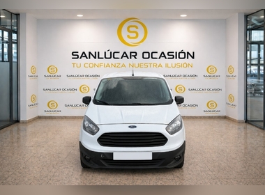Ford - Transit Courier