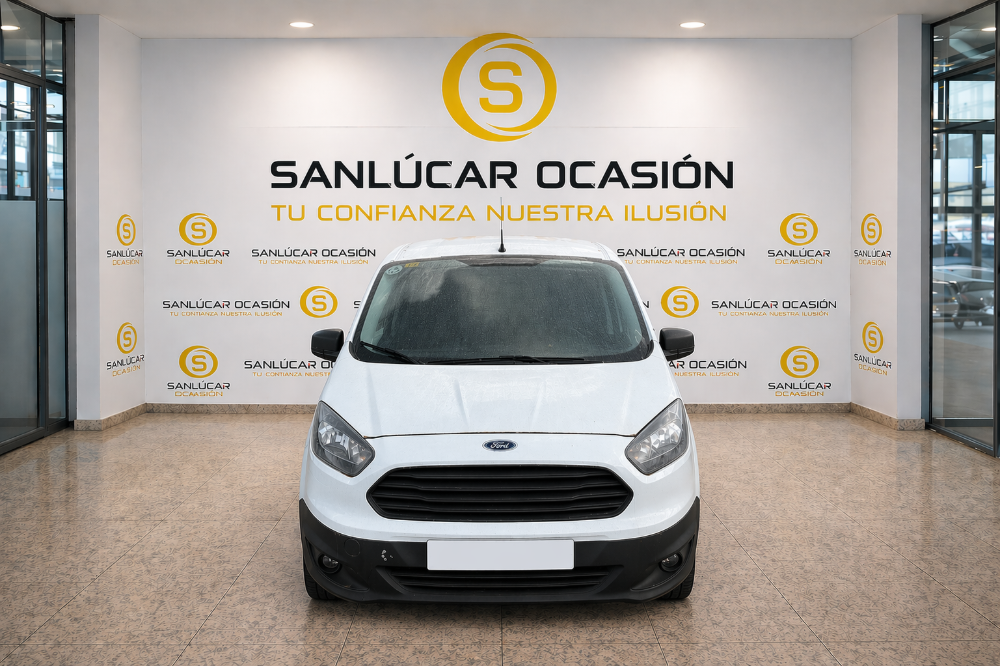 Ford Transit Courier Kombi Ambiente foto 2