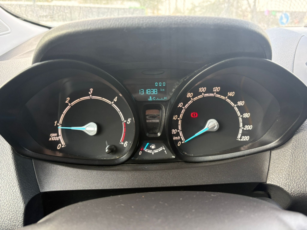 Ford Transit Courier Kombi Ambiente foto 5