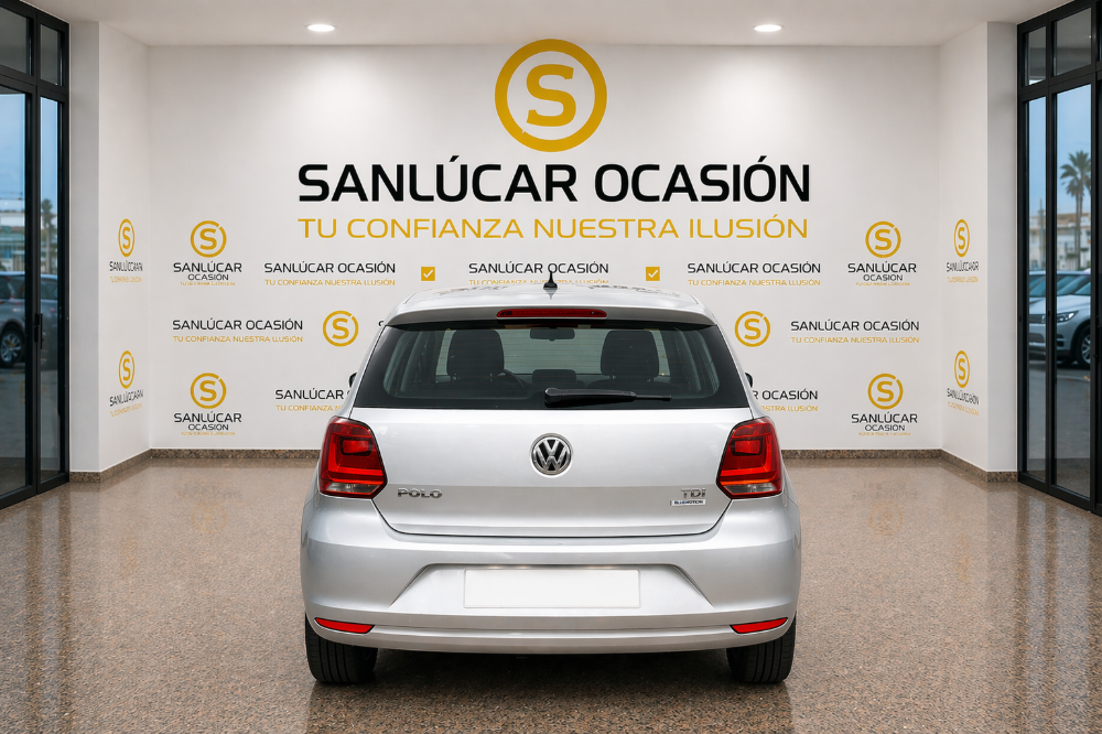 Volkswagen Polo Advance BMT miniatura 3