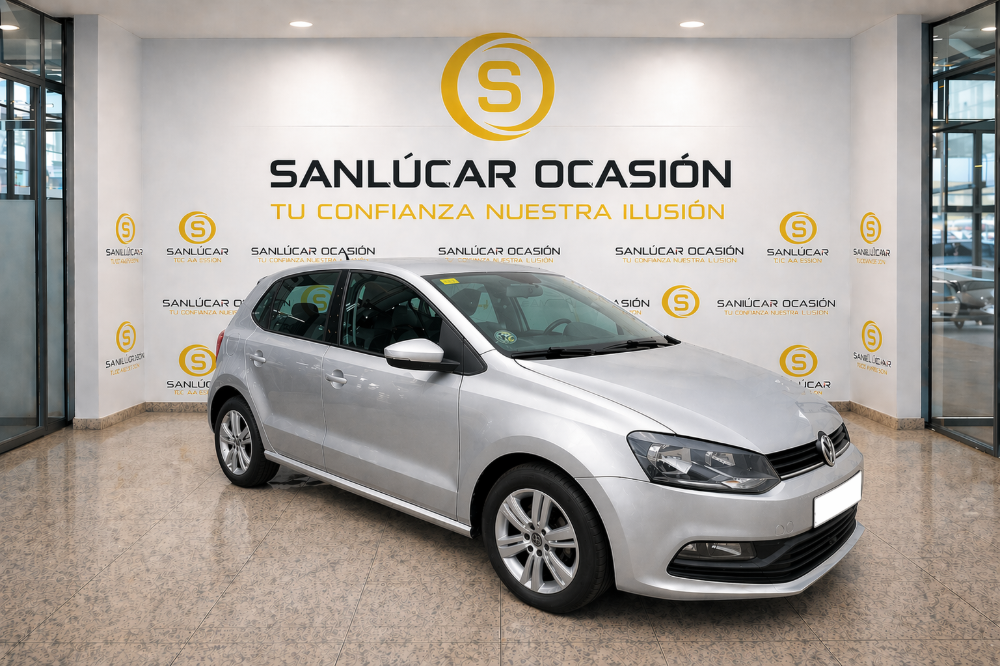 Volkswagen Polo Advance BMT miniatura 4