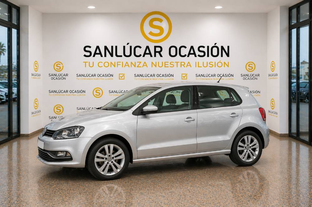 Volkswagen Polo Advance BMT miniatura 5