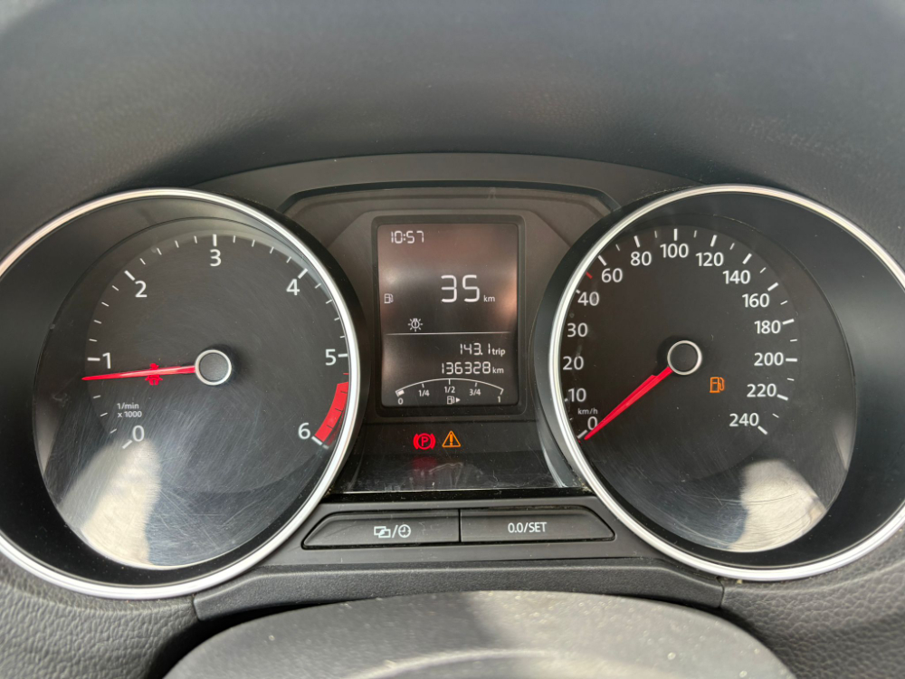 Volkswagen Polo Advance BMT miniatura 7