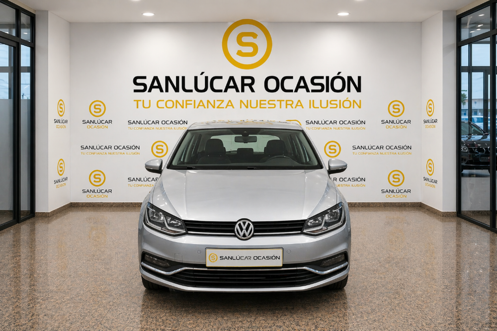 Volkswagen Polo Advance BMT foto 2