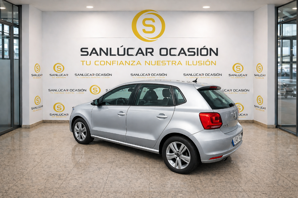 Volkswagen Polo Advance BMT foto 6