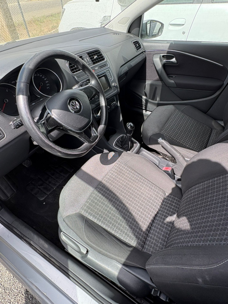 Volkswagen Polo Advance BMT foto 8