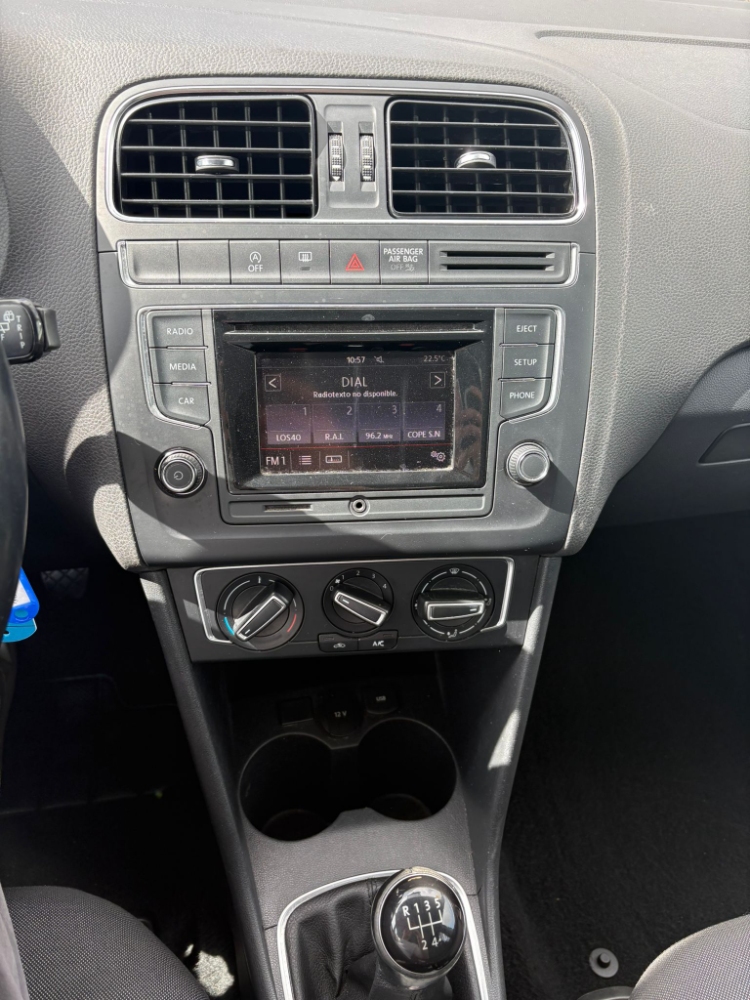 Volkswagen Polo Advance BMT foto 10
