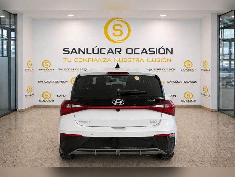 Hyundai i20 Klass foto 3