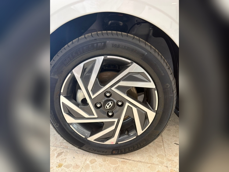 Hyundai i20 Klass foto 12
