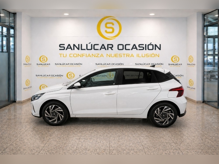 Hyundai i20 Klass foto 4