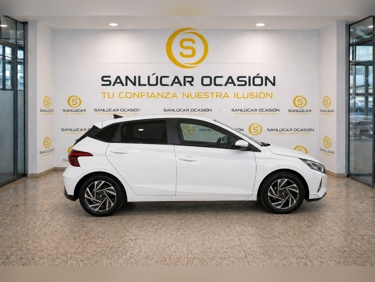Hyundai i20 Klass foto 5