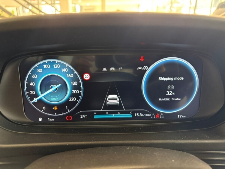 Hyundai i20 Klass foto 6
