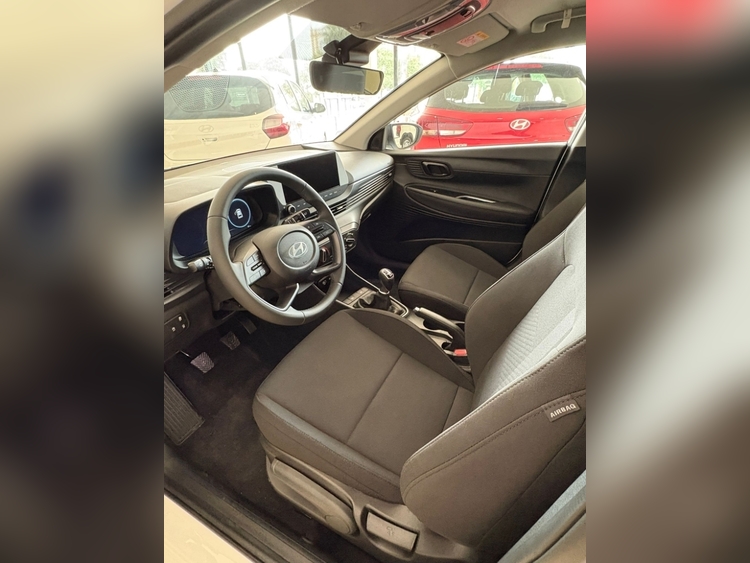 Hyundai i20 Klass foto 8