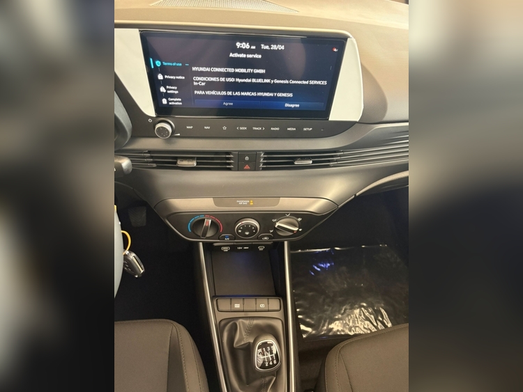 Hyundai i20 Klass foto 10