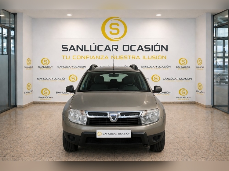 Dacia Duster Ambiance 4x2 foto 2