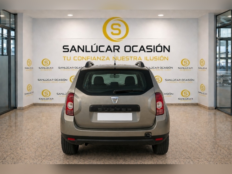 Dacia Duster Ambiance 4x2 foto 3