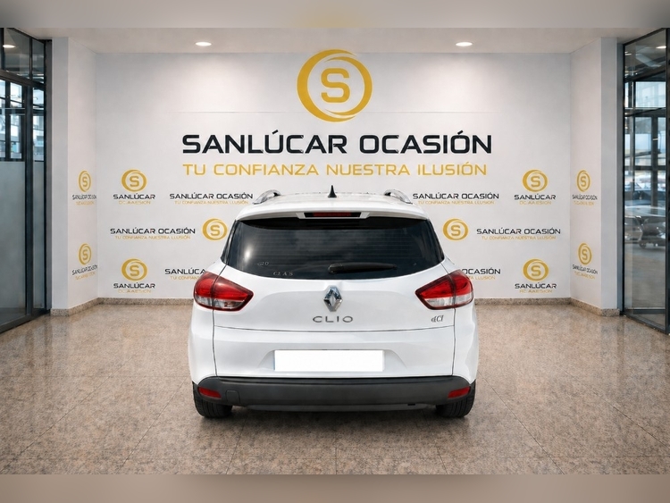 Renault Clio Expression foto 3