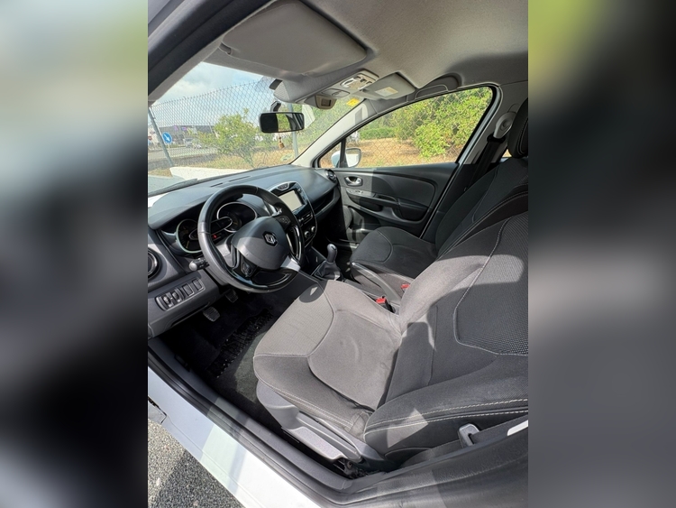 Renault Clio Expression foto 8