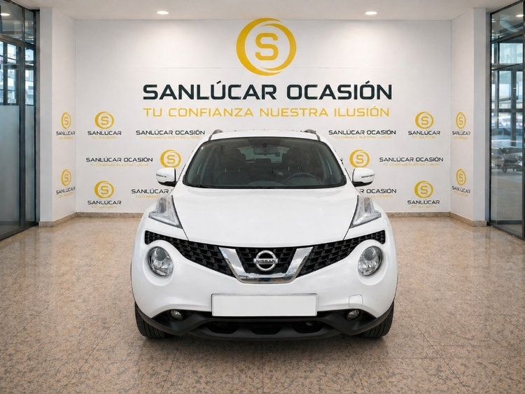 Nissan Juke Visia foto 2