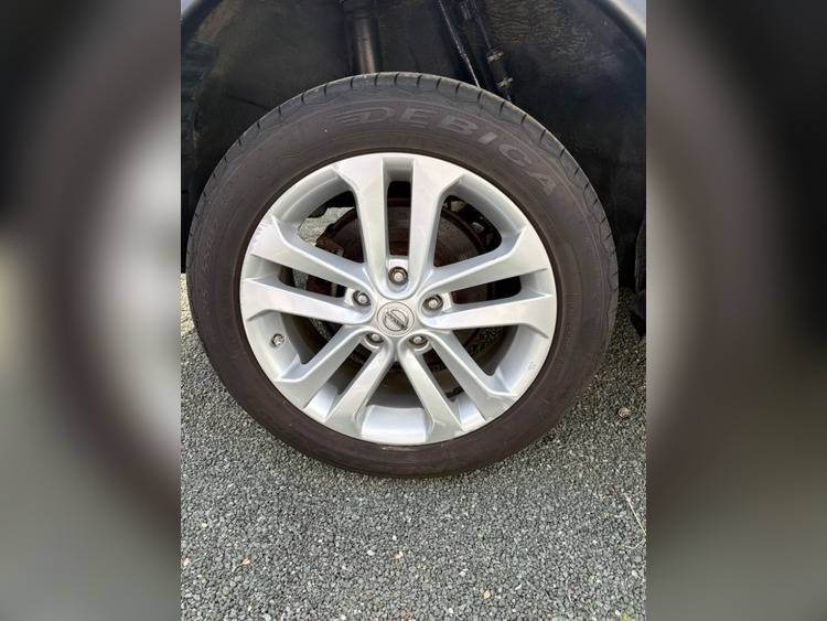 Nissan Juke Visia foto 12