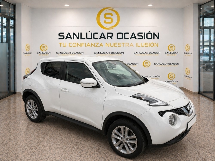 Nissan Juke Visia foto 4