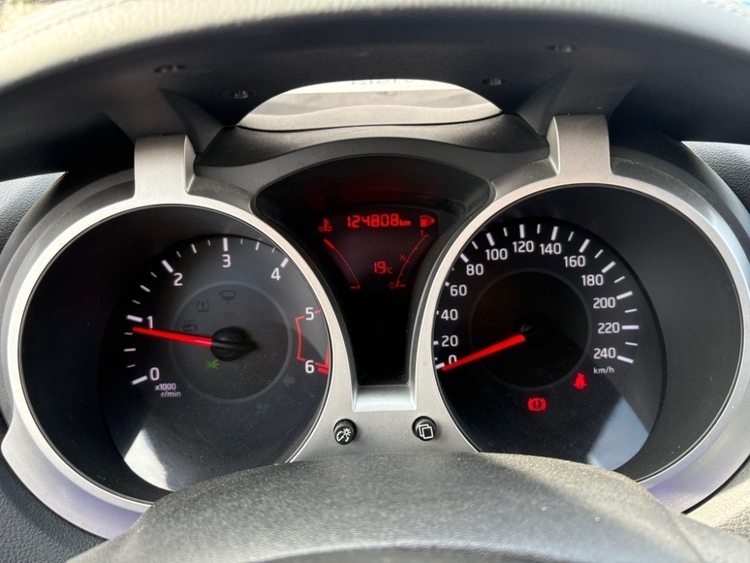 Nissan Juke Visia foto 6