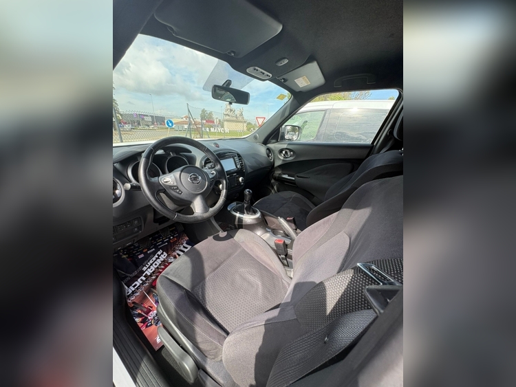 Nissan Juke Visia foto 8