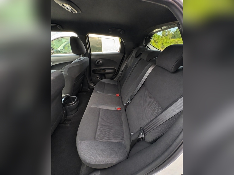 Nissan Juke Visia foto 9