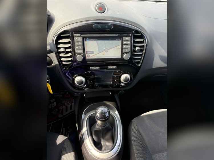 Nissan Juke Visia foto 10