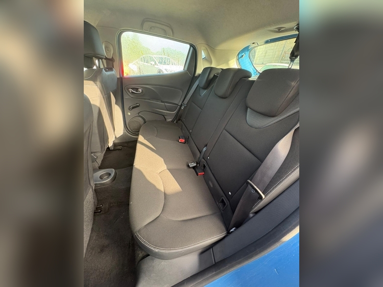 RENAULT CLIO AUTHENTIC foto 9