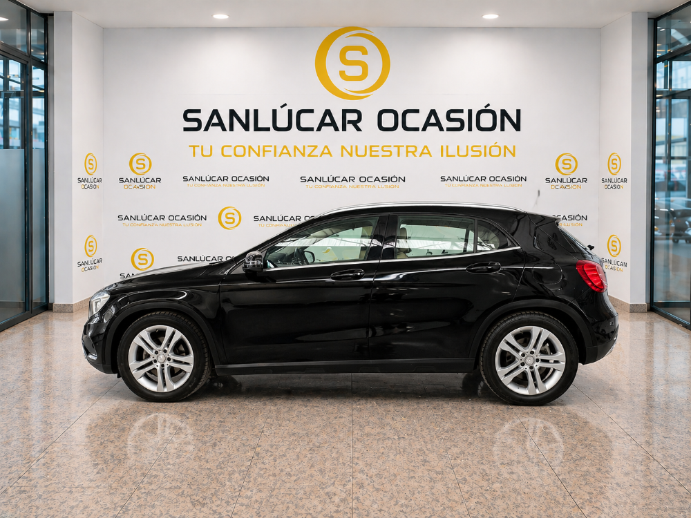 Mercedes-Benz Clase GLA GLA 220 CDI / d (156.903) miniatura 5