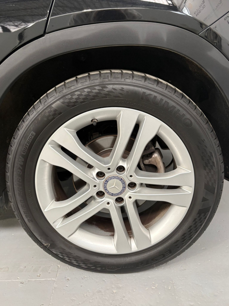 Mercedes-Benz Clase GLA GLA 220 CDI / d (156.903) foto 13