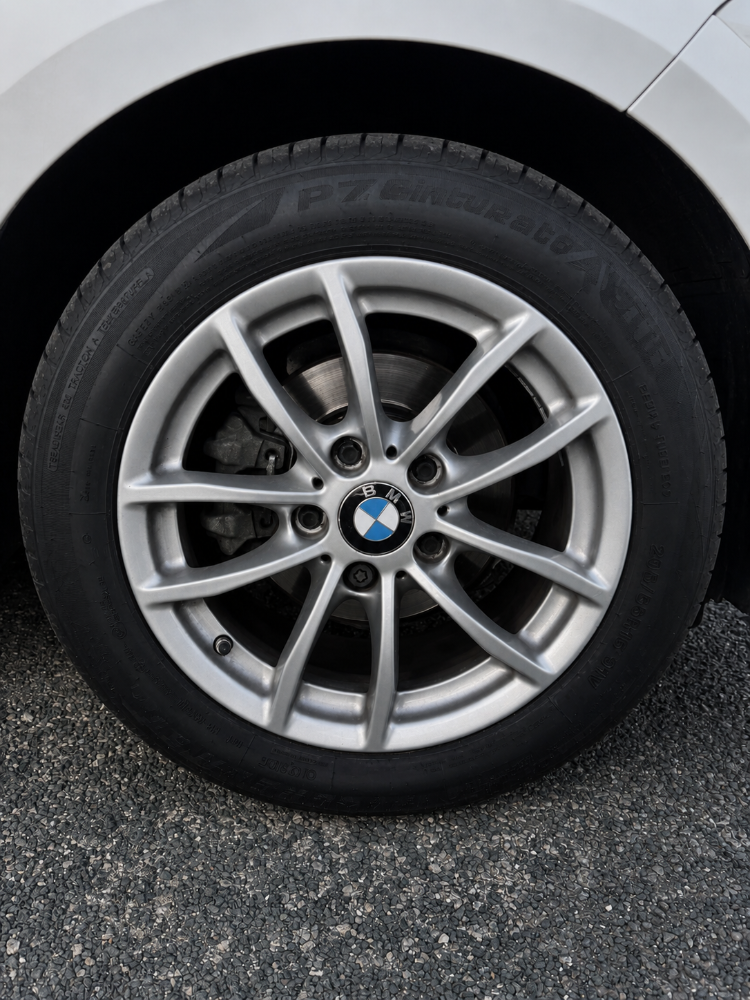 BMW Serie 1 116 d miniatura 12