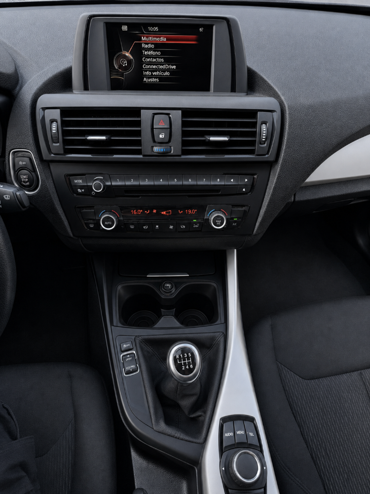 BMW Serie 1 116 d miniatura 9