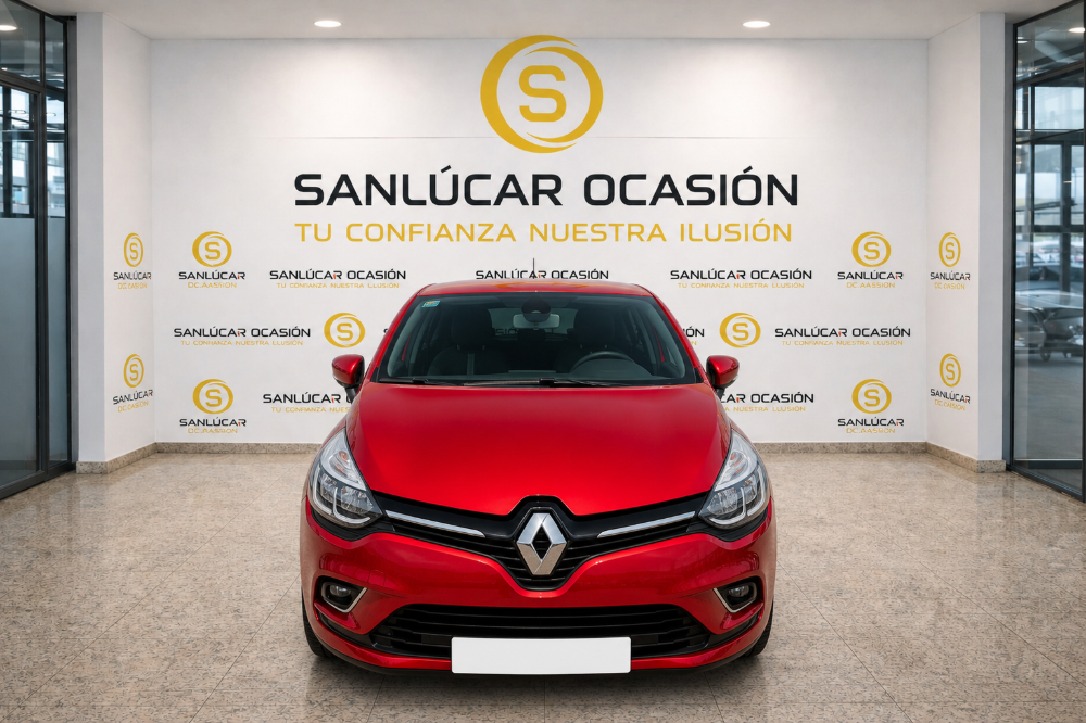 Renault Clio Zen miniatura 2