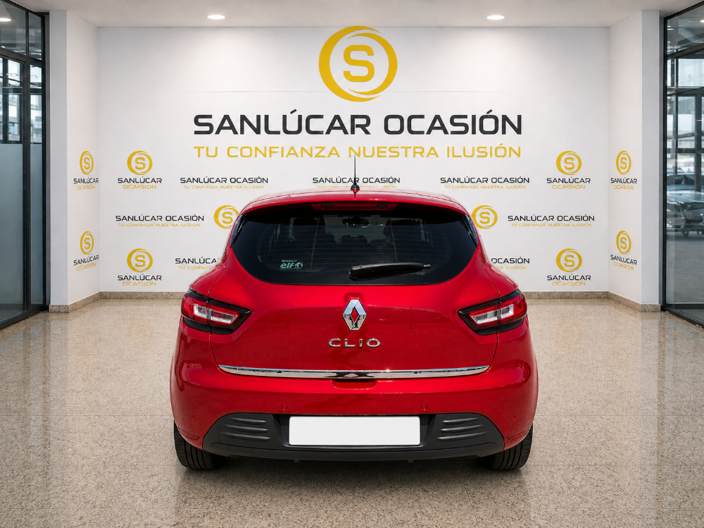 Renault Clio Zen miniatura 3