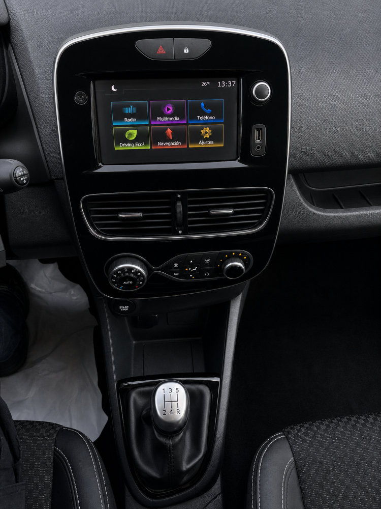 Renault Clio Zen miniatura 8