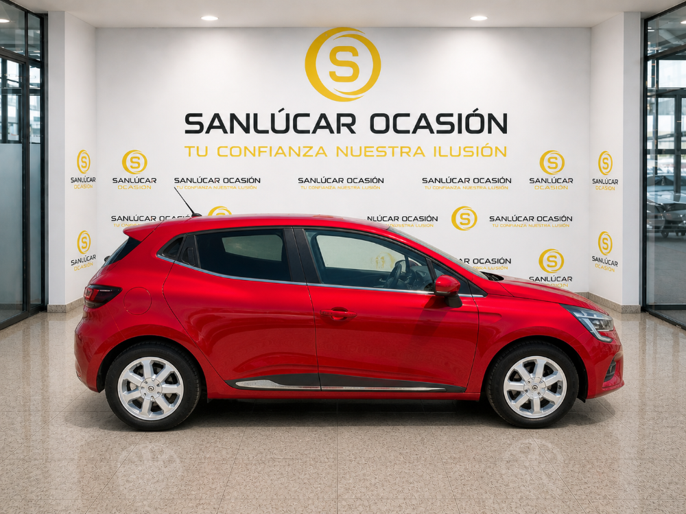 Renault Clio Zen foto 4