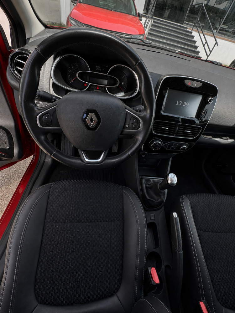 Renault Clio Zen foto 11